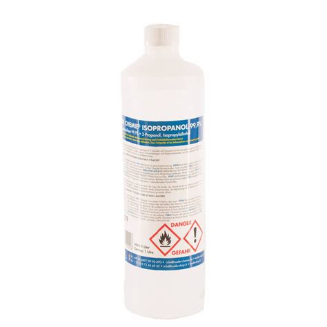 Isopropanol 99 9 1000ml 2 Propanol Isopropylalkohol IPA Ostalb