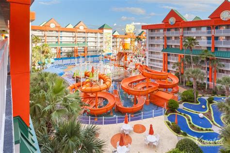 Nickelodeon Suites Resort | Timeshare Resorts | Orlando, Florida