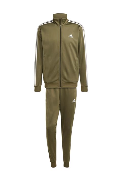 Adidas Sport Performance Tr Ningsset M S Tr Tt Ts Gr N Byxor