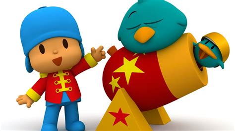 Pocoyo Temporada 1 4 Episodios Completos En Español 30 Minutos