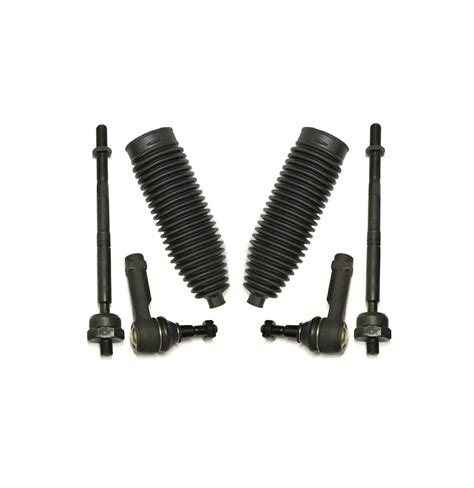 New Pc Front Suspension Kit For Ford F Mark Lt Tie Rod Ends