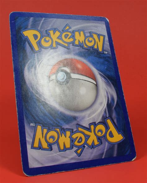 Pokemon Tcg Card English Aquapolis Set E Series Rapidash Reverse