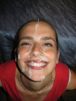 Happiness Is Some Warm Cum Porn Pic