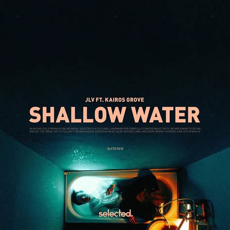 JLV Shallow Water Feat Kairos Grove Extended Mix Deep House