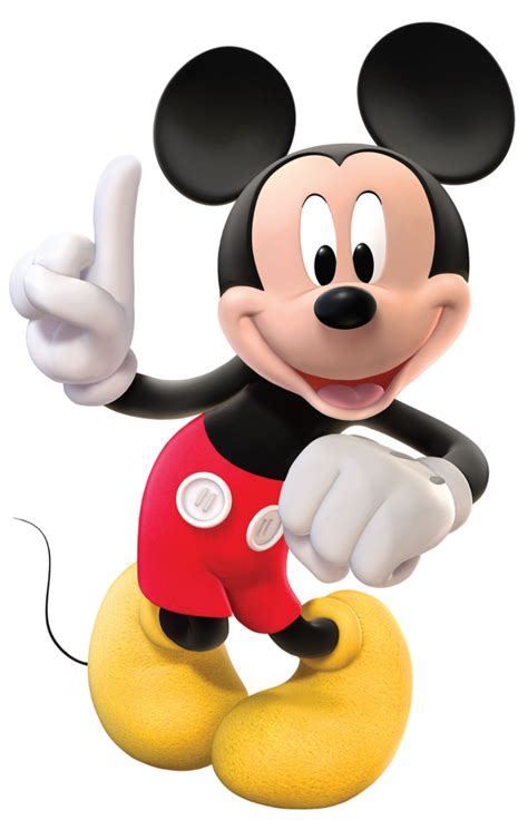 Mickey Mouse Mmch Png By Naufalisback On Deviantart