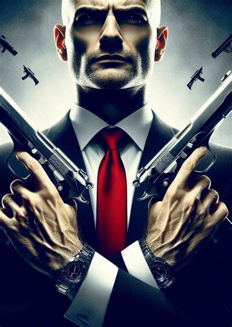 (series) HITMAN: SECRET SOCIETY Fan Casting on myCast