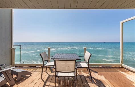 Photo Of In Serenity By The Sea A Malibu Home Where Luxury Meets