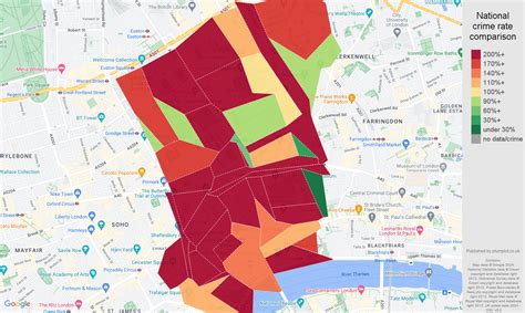 Crime In Central London Hotsell Cpshouston Net