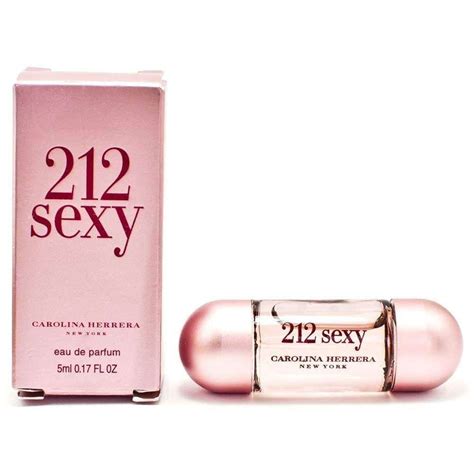 Carolina Herrera 212 Sexy for her - Mini | Buy Perfume Online | My