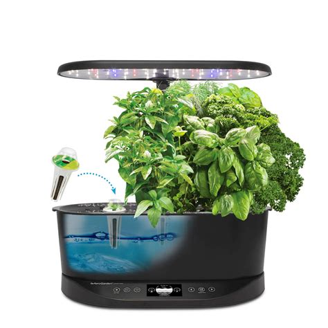 Aerogarden Gourmet Herb Seed Pod Kit 9 Pod Buy Online In United Arab