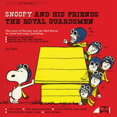 BPM and key for The Story Of Snoopy's Christmas by The Royal Guardsmen ...