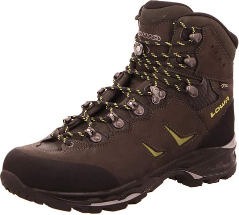 Lowa Men S Camino Gtx High Rise Hiking Boots Amazon Co Uk Shoes Bags