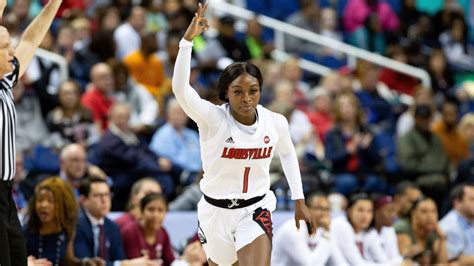 Louisville Cardinals ranked No. 1 in AP women's basketball Top 25 for ...