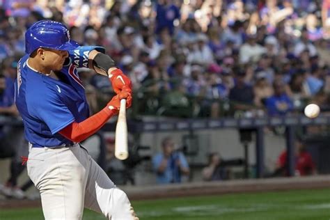 Left Fielder Ian Happ Saves Cubs With 2 Late Throws To Plate In Wild 7