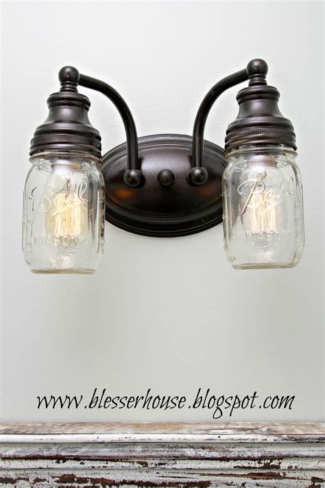 Creative Diy Mason Jar Lights