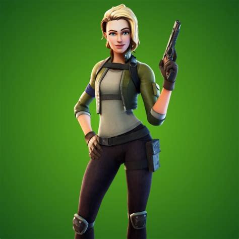 Emmy Elite Fortnite Skin Fortnitegg