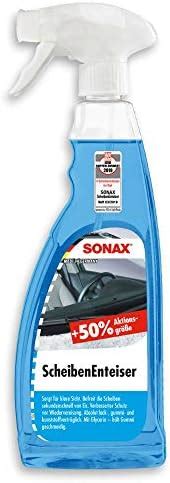 Amazon Fr Sonax D Givrant Pour Vitres