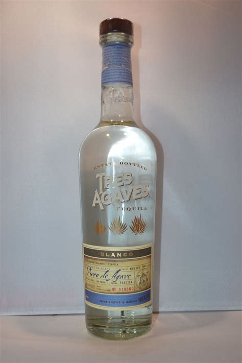 Tres Agaves Tequila Blanco 750ml Remedy Liquor