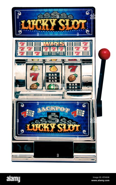 retro slot machine