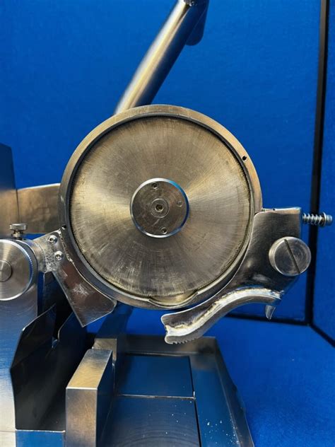 Chop Saw Cleanroom Tools