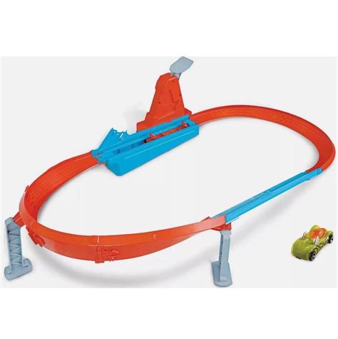 Track Set Hot Wheels Action Rapid Raceway Champion Catalyst Hobbies And Gifts