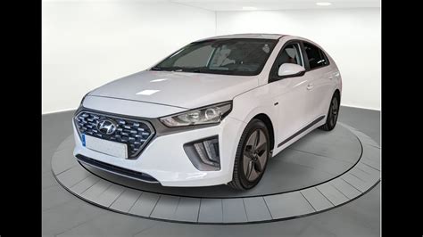 Ref Hyundai Ioniq Gdi Hev Klass Le Dt Youtube