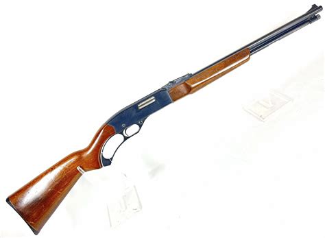 Lot Winchester 250 Lever Action Rifle