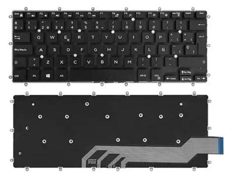 Teclado Dell Inspiron 13 5378 5578 7368 7378 Vostro 14 5468