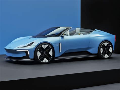 Its Official Polestar 6 Roadster To Go Into Production