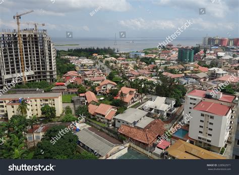 View On Ikoyi Lagos Nigeria Stock Photo 228962971 - Shutterstock