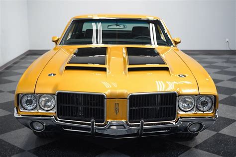 Gold 1971 Oldsmobile Cutlass Supreme Sx Is One Expensive Chunk Of