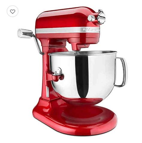 KitchenAid 7 Qt Pro Line Stand Mixer Sugar Pearl