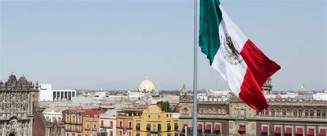 México Está Entre Las 10 Potencias Económicas Que Regirán Al Mundo En 2050