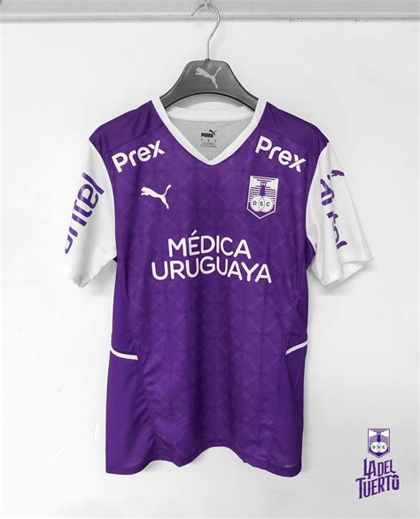 Camisa Titular Defensor Sporting 2022