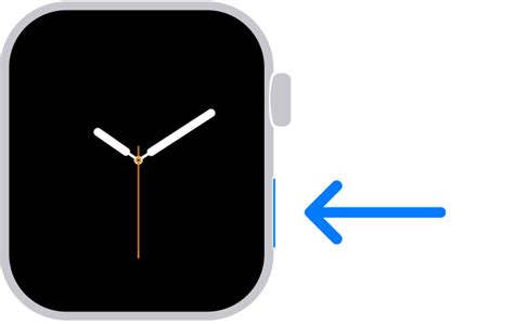 Usar Los Botones Y La Pantalla Del Apple Watch Soporte T Cnico De Apple