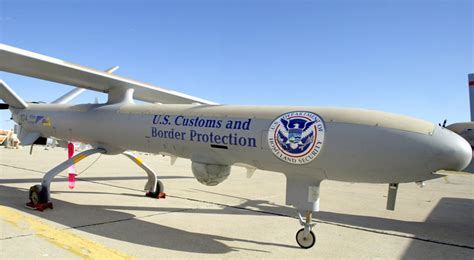 Elbit Hermes Unmanned Aerial Vehicle Uav