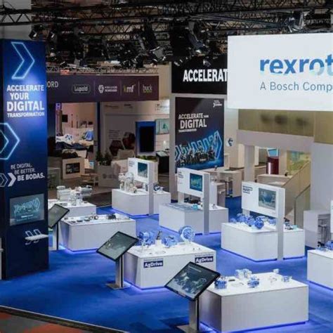 Bosch Rexroth Agritechnica 2023