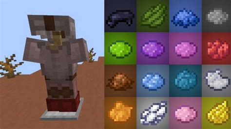 All Minecraft Dyes: How to craft & uses - Dexerto