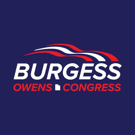 Meet Burgess - Burgess Owens