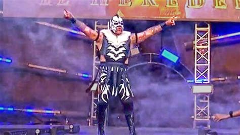 Rey Mysterio Debuta En Triplemania En Tijuana Aaa Youtube