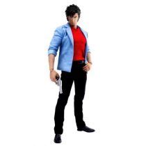 City Hunter Hot Toys CMS Ryo Saeba Action Figure