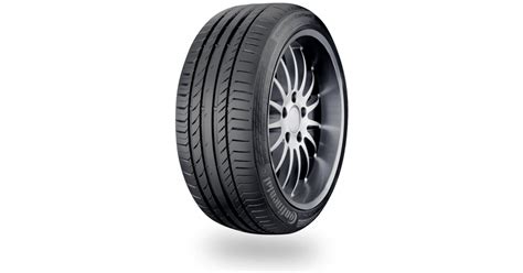 Continental SportContact 5 TyreHub NZ