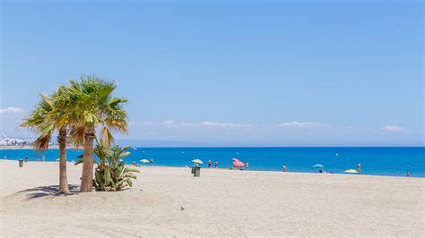 Playa De La Venta Del Bancal Turismo Mojácar