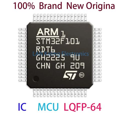 STM32F101RDT6 STM STM32F STM32F101 STM32F101RD STM32F101RDT 100 Brand