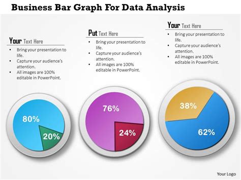 1114 Business Bar Graph For Data Analysis Powerpoint Template Powerpoint Slides Diagrams