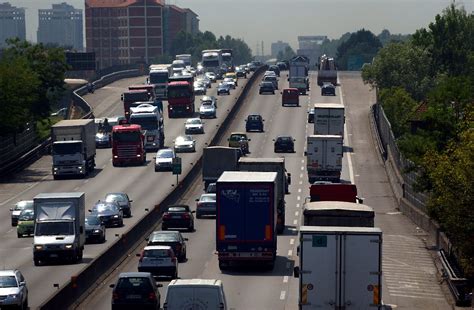 Una delle tangenziali di Milano è tra le strade più pericolose d Italia