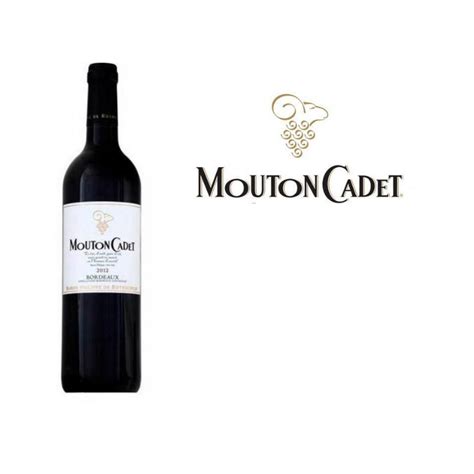 Baron Philippe De Rothschild Mouton Cadet Red Wine