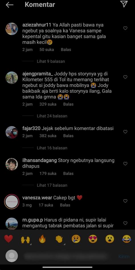 Ngebut Main Hp Sebelum Kecelakaan Yang Tewaskan Vanessa Angel Dan Suami