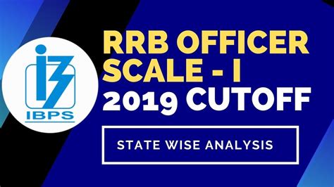 Ibps Rrb Officer Scale I Cut Off 2019 Prelims And Mains Full