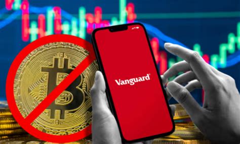 Vanguards Decision To Shun Bitcoin Etfs Triggers Backlash With Some